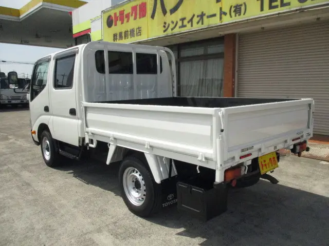 トヨタ ダイナ LDF-KDY281(4WD)の写真32