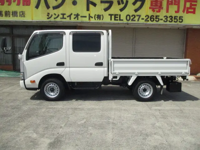 トヨタ ダイナ LDF-KDY281(4WD)の写真33