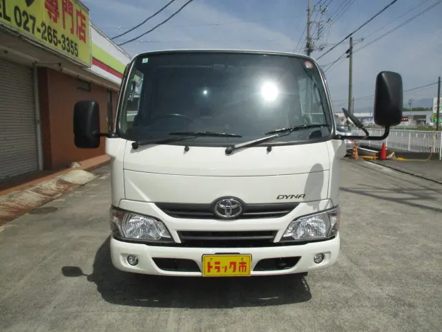 トヨタ ダイナ LDF-KDY281(4WD)の写真34