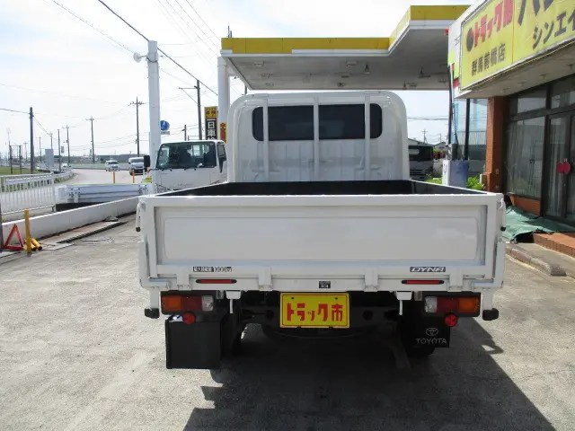 トヨタ ダイナ LDF-KDY281(4WD)の写真35