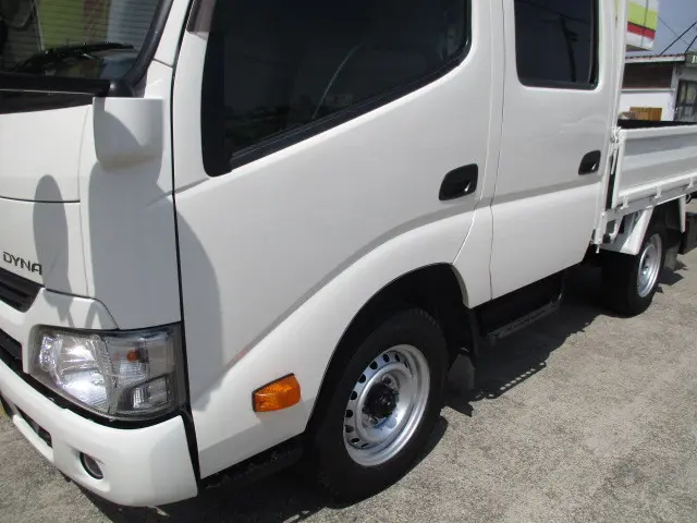 トヨタ ダイナ LDF-KDY281(4WD)の写真38