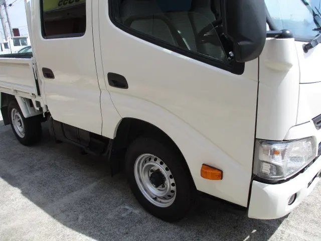 トヨタ ダイナ LDF-KDY281(4WD)の写真39