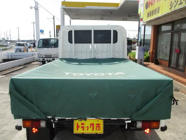 トヨタ ダイナ LDF-KDY281(4WD)の写真42