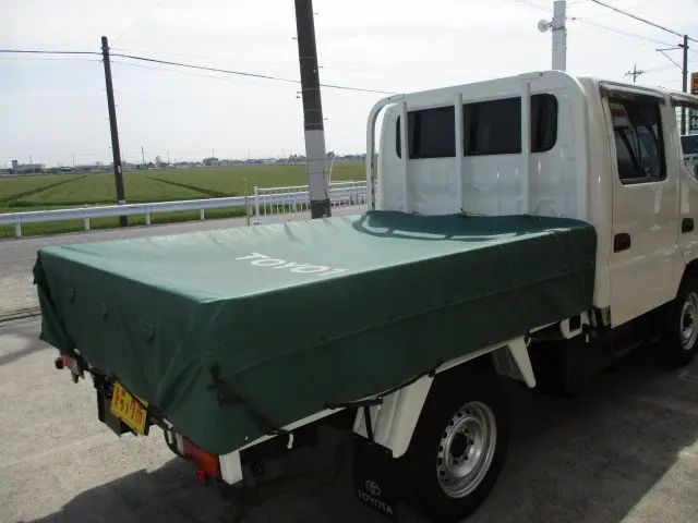 トヨタ ダイナ LDF-KDY281(4WD)の写真43
