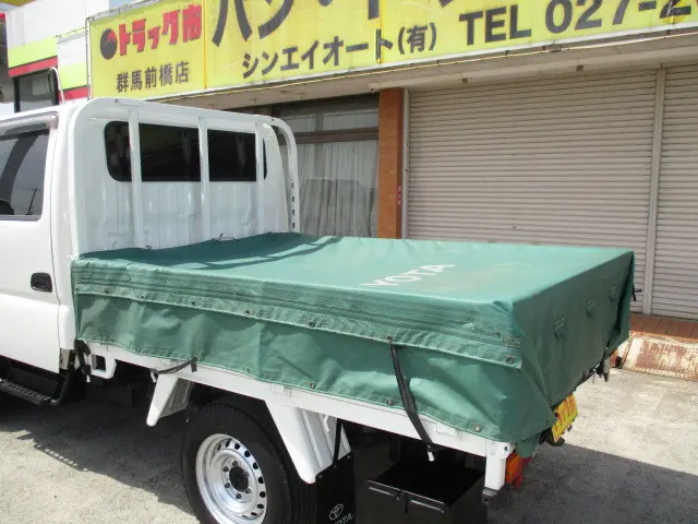 トヨタ ダイナ LDF-KDY281(4WD)の写真44