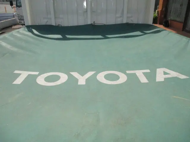 トヨタ ダイナ LDF-KDY281(4WD)の写真45