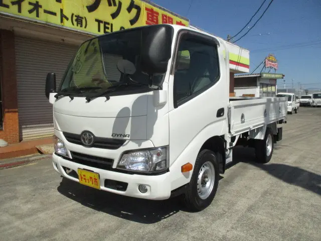 トヨタ ダイナ LDF-KDY281(4WD)の写真1