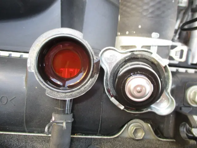 トヨタ ダイナ LDF-KDY281(4WD)の写真6