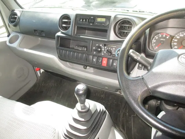 トヨタ ダイナ LDF-KDY281(4WD)の写真10