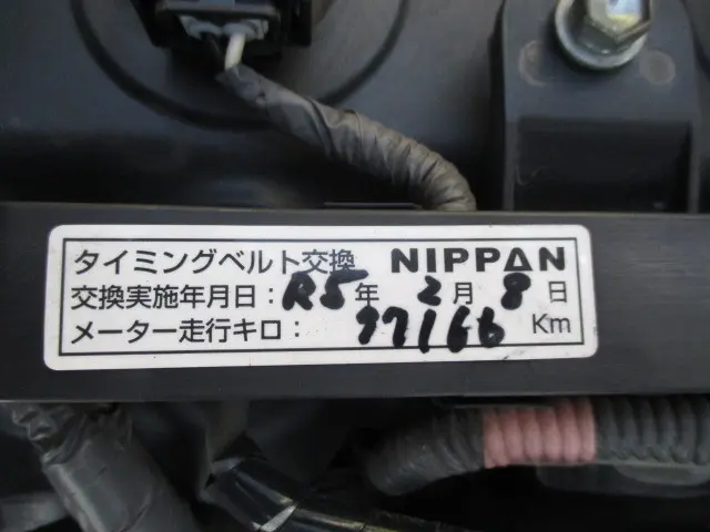 トヨタ ダイナ LDF-KDY281(4WD)の写真12