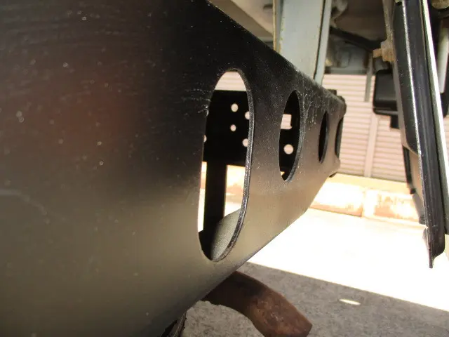 トヨタ ダイナ LDF-KDY281(4WD)の写真18