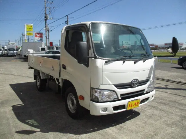 トヨタ ダイナ LDF-KDY281(4WD)の写真24