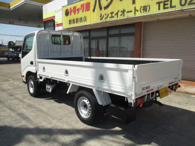 トヨタ ダイナ LDF-KDY281(4WD)の写真25