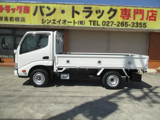 トヨタ ダイナ LDF-KDY281(4WD)の写真26