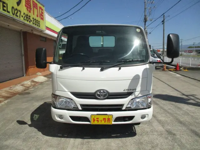 トヨタ ダイナ LDF-KDY281(4WD)の写真27