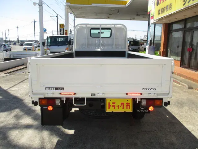 トヨタ ダイナ LDF-KDY281(4WD)の写真28