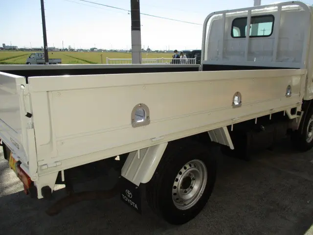トヨタ ダイナ LDF-KDY281(4WD)の写真29