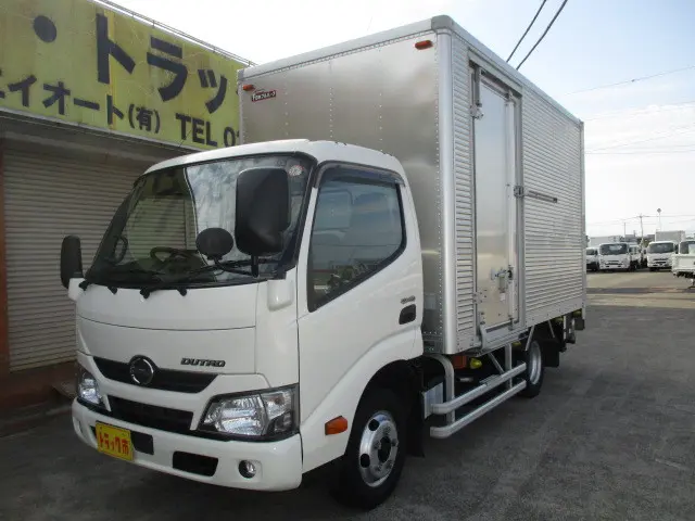日野 デュトロ TPG-XZU645M(2WD)の写真1