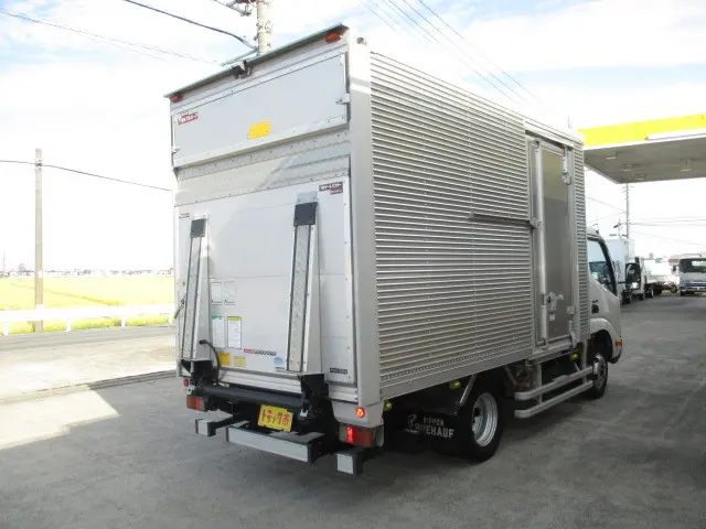 日野 デュトロ TPG-XZU645M(2WD)の写真2