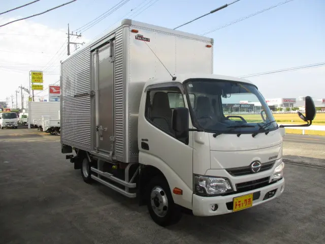日野 デュトロ TPG-XZU645M(2WD)の写真43