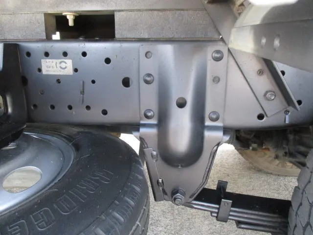 いすゞ エルフ TKG-NKR85A(2WD)の写真19