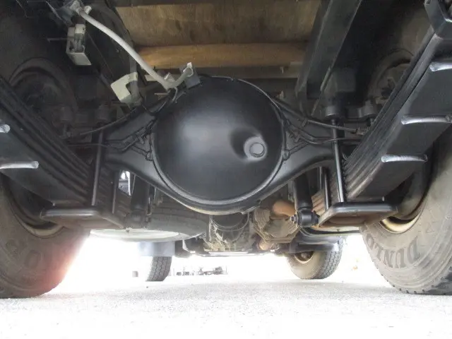 いすゞ エルフ TKG-NKR85A(2WD)の写真23