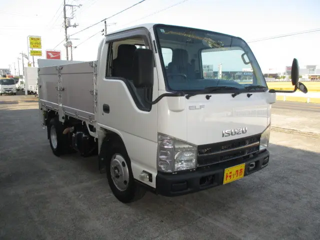 いすゞ エルフ TKG-NKR85A(2WD)の写真28
