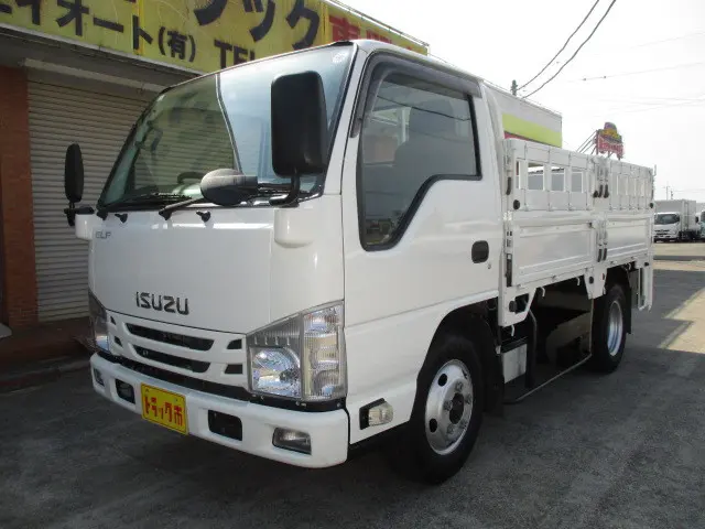 いすゞ エルフ TRG-NKR85A(2WD)の写真1