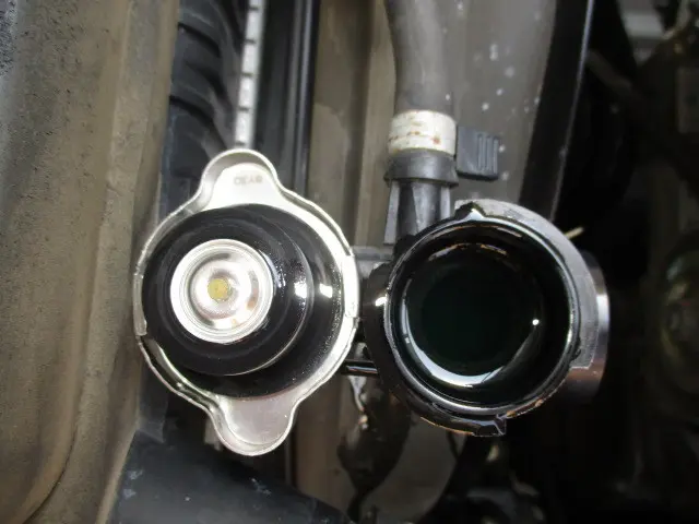 いすゞ エルフ TRG-NKR85A(2WD)の写真13