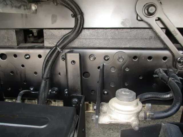 いすゞ エルフ TRG-NKR85A(2WD)の写真23