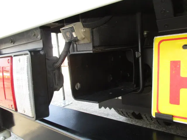 いすゞ エルフ TRG-NKR85A(2WD)の写真24