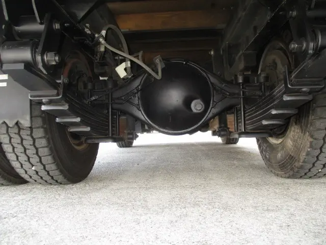 いすゞ エルフ TRG-NKR85A(2WD)の写真26