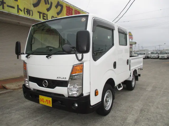 日産 アトラス CBF-SQ1F24(2WD)の写真1
