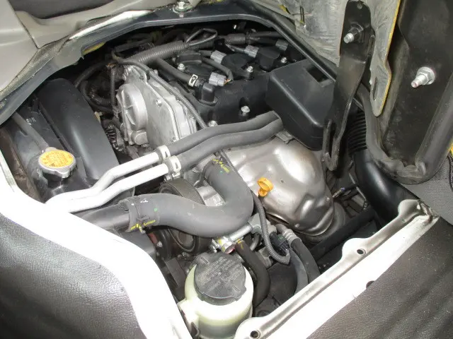 日産 アトラス CBF-SQ1F24(2WD)の写真4