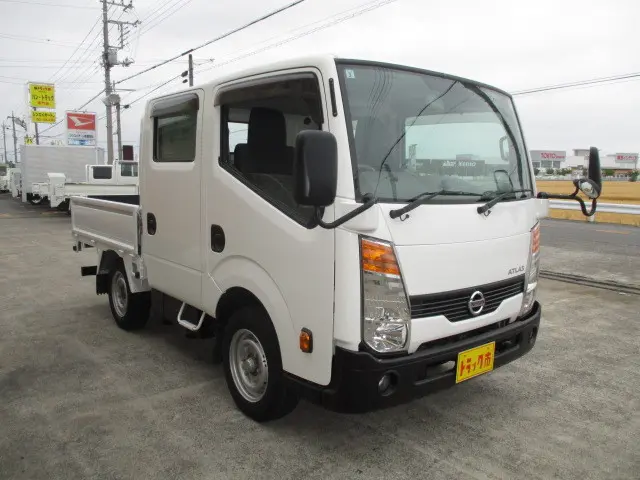 日産 アトラス CBF-SQ1F24(2WD)の写真27