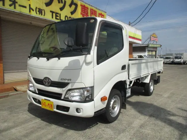 トヨタ ダイナ LDF-KDY281(4WD)の写真1
