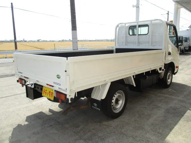 トヨタ ダイナ LDF-KDY281(4WD)の写真2