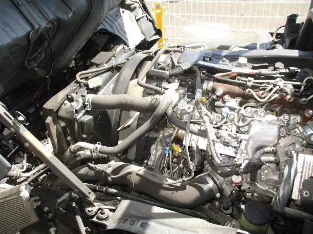 トヨタ ダイナ LDF-KDY281(4WD)の写真4