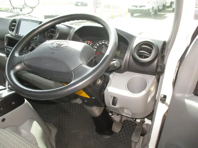 トヨタ ダイナ LDF-KDY281(4WD)の写真10