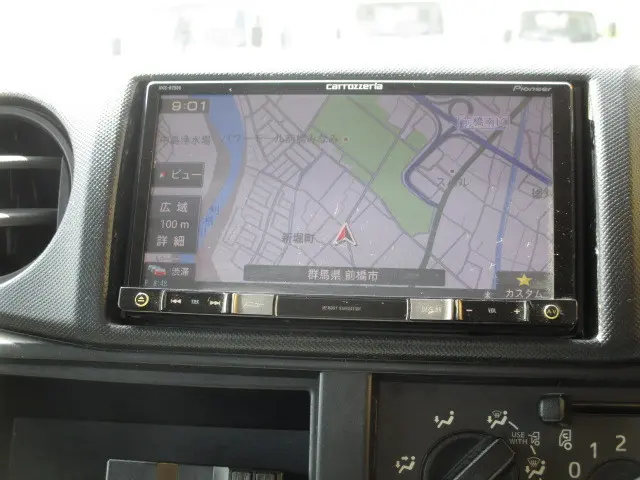 トヨタ ダイナ LDF-KDY281(4WD)の写真12