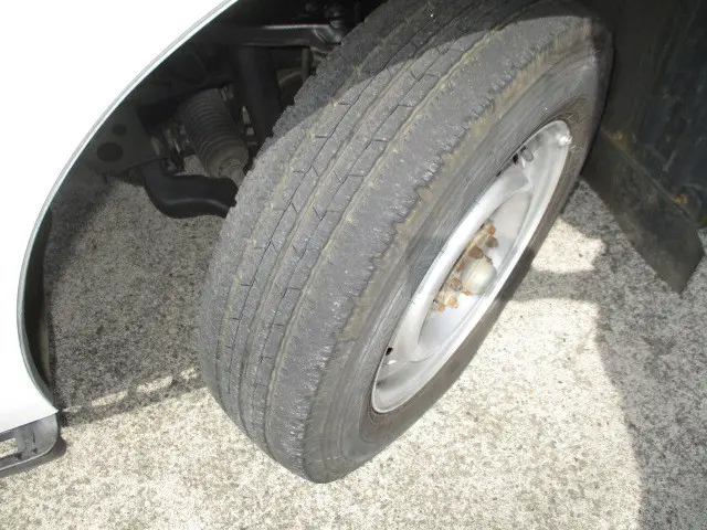 トヨタ ダイナ LDF-KDY281(4WD)の写真14