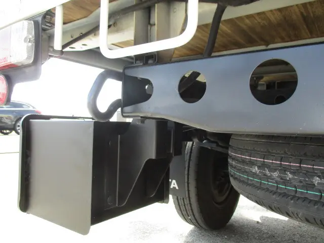 トヨタ ダイナ LDF-KDY281(4WD)の写真18