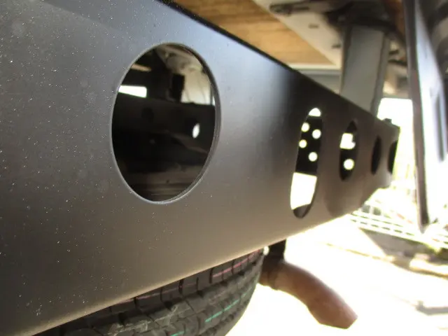 トヨタ ダイナ LDF-KDY281(4WD)の写真19