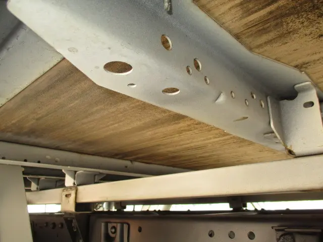 トヨタ ダイナ LDF-KDY281(4WD)の写真22