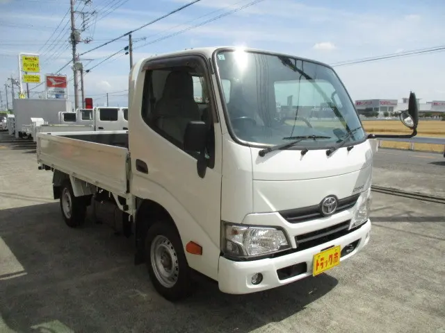 トヨタ ダイナ LDF-KDY281(4WD)の写真25