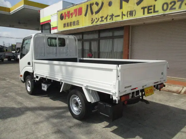 トヨタ ダイナ LDF-KDY281(4WD)の写真26