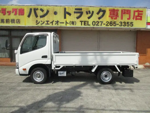 トヨタ ダイナ LDF-KDY281(4WD)の写真27