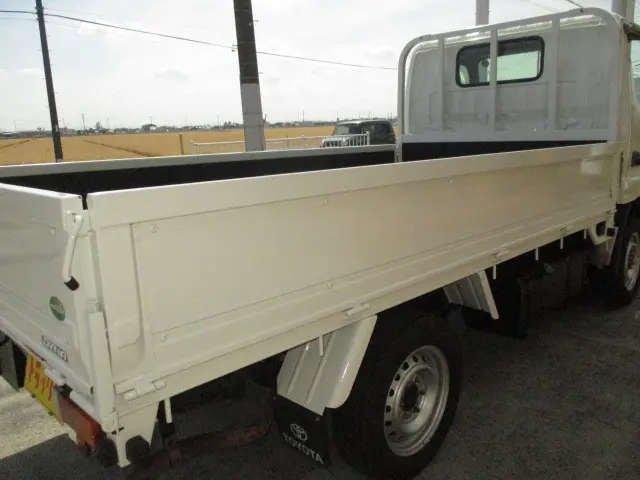 トヨタ ダイナ LDF-KDY281(4WD)の写真30