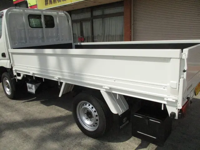 トヨタ ダイナ LDF-KDY281(4WD)の写真31