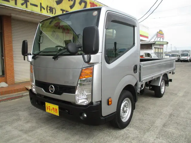 日産 アトラス CBF-SQ2F24(2WD)の写真1